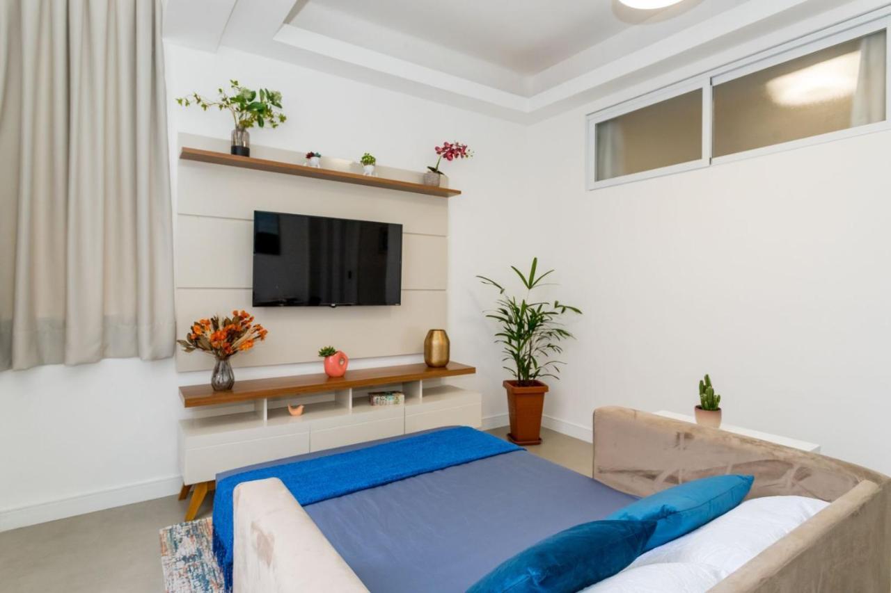 Relax Em Copacabana, Quarto E Sala, 150 Mt Da Praia, Cozinha, Maq De Lavar Roupa E Ar Rio de Janeiro Exteriér fotografie