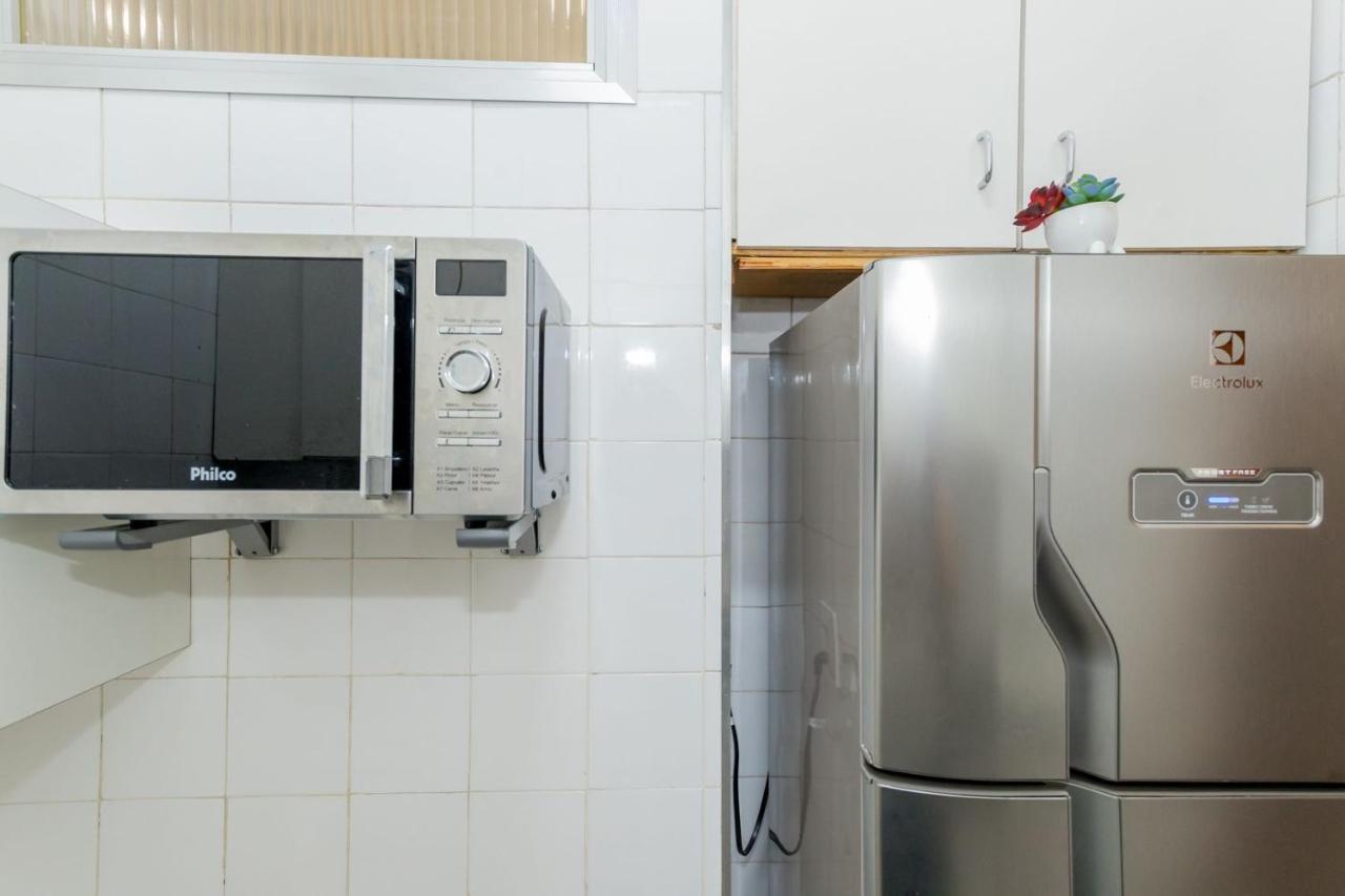 Relax Em Copacabana, Quarto E Sala, 150 Mt Da Praia, Cozinha, Maq De Lavar Roupa E Ar Rio de Janeiro Exteriér fotografie