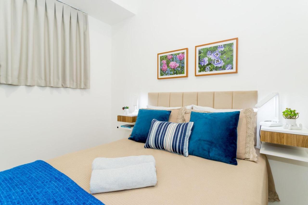 Relax Em Copacabana, Quarto E Sala, 150 Mt Da Praia, Cozinha, Maq De Lavar Roupa E Ar Rio de Janeiro Exteriér fotografie