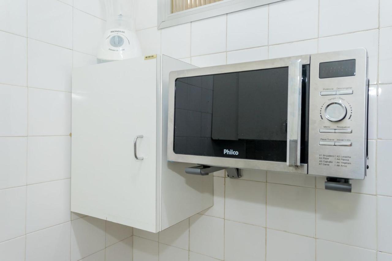 Relax Em Copacabana, Quarto E Sala, 150 Mt Da Praia, Cozinha, Maq De Lavar Roupa E Ar Rio de Janeiro Exteriér fotografie