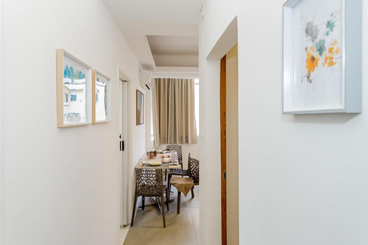 Relax Em Copacabana, Quarto E Sala, 150 Mt Da Praia, Cozinha, Maq De Lavar Roupa E Ar Rio de Janeiro Exteriér fotografie