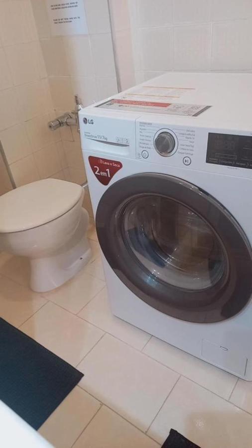 Relax Em Copacabana, Quarto E Sala, 150 Mt Da Praia, Cozinha, Maq De Lavar Roupa E Ar Rio de Janeiro Exteriér fotografie